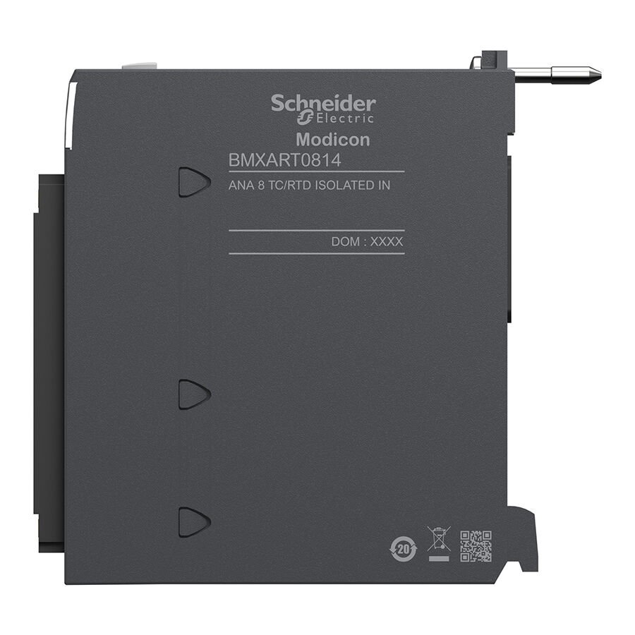 Schneider BMXART0814 8 Giriş izole 16 bit RTD PLC ve Modül