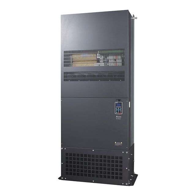 Delta VFD3150C43A VFD-C2000, 425HP 460V, FOC & TRQ