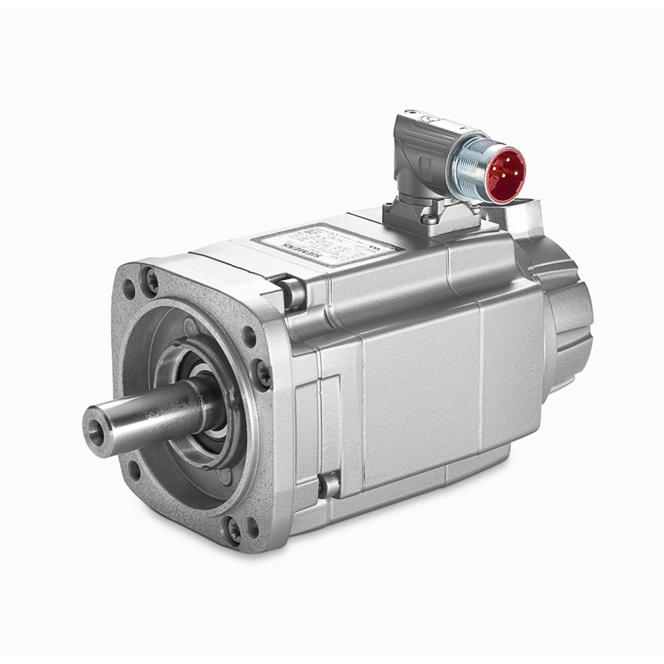 Siemens 1FK7042-2AF71-1QB0 Simotics Frenli Servo Motor