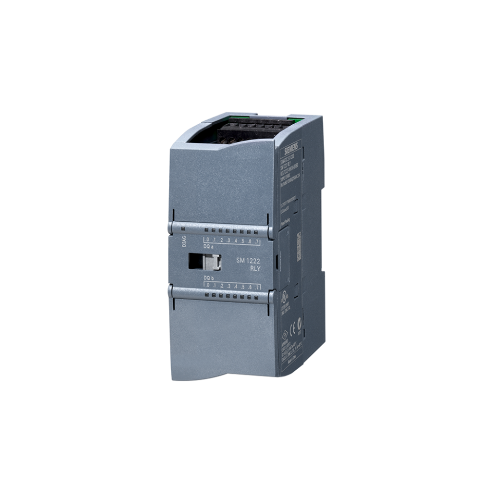 Siemens 6ES7222-1HH30-0XB0 SM 1222 16DO Simatic S7-1200