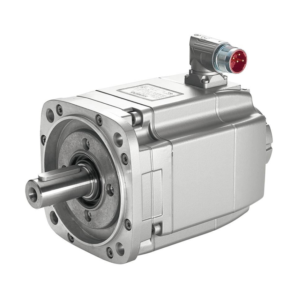 Siemens 1FK7080-2AF71-1QB0 Simotics Frenli Servo Motor