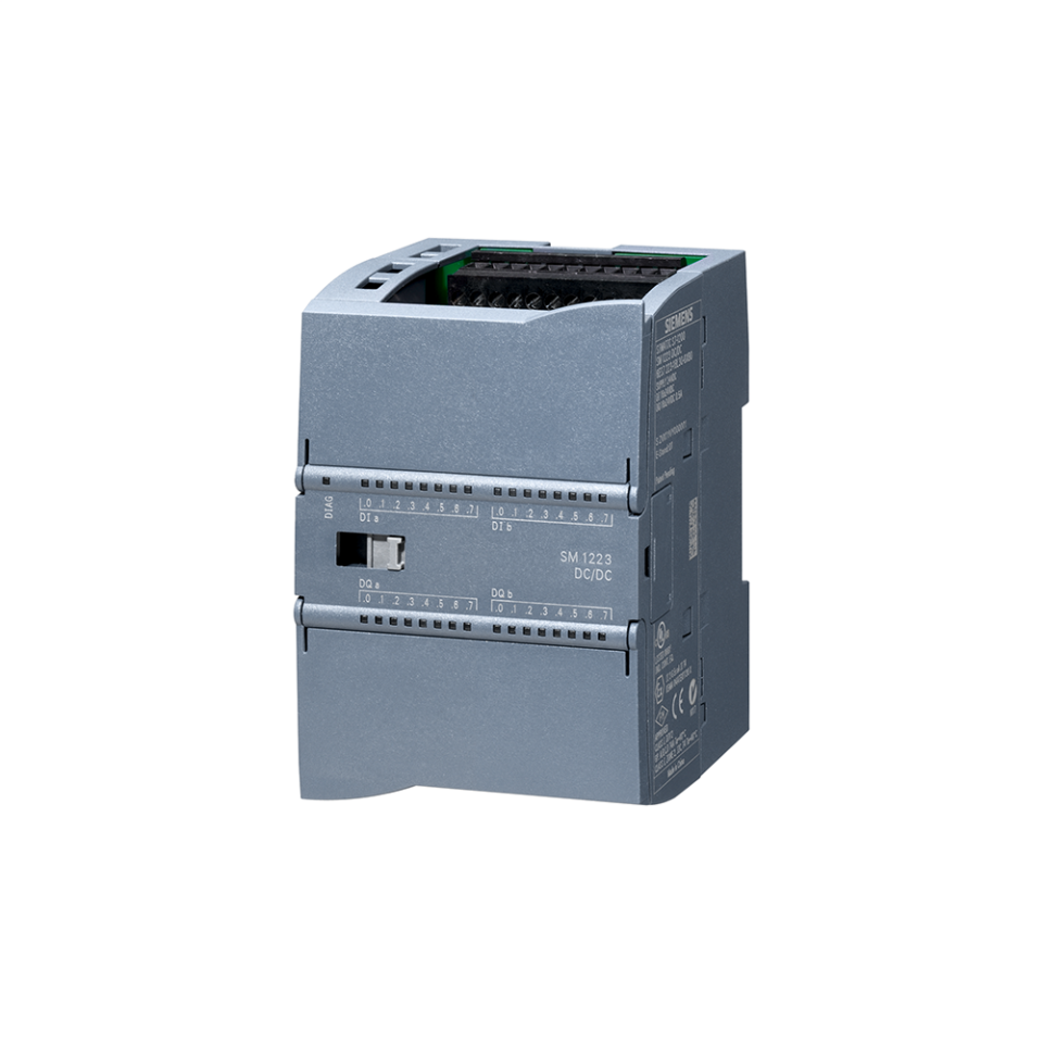 Siemens 6ES7223-1BL30-0XB0 SM 123 16DI/16DO Simatic S7-1200