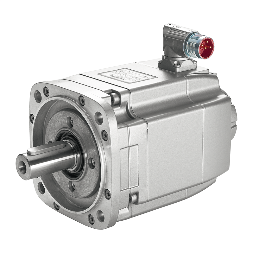 Siemens 1FK7100-2AF71-1QB0 Simotics Frenli Servo Motor