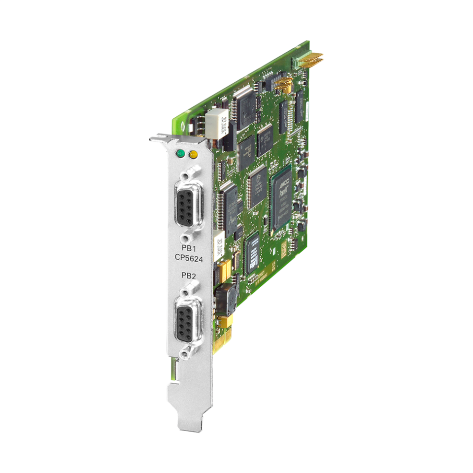Siemens 6GK1562-4AA00 CP 5624 PLC Aksesuarları