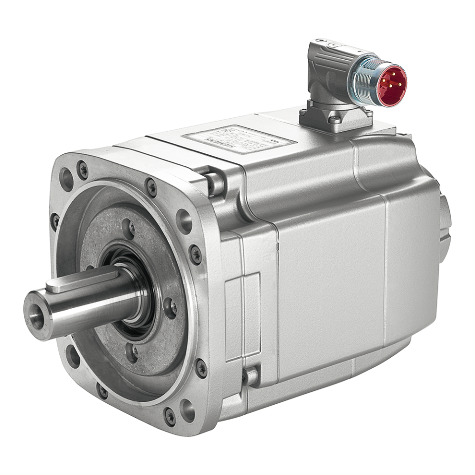 Siemens 1FK7105-2AF71-1QB0 Simotics Frenli Servo Motor