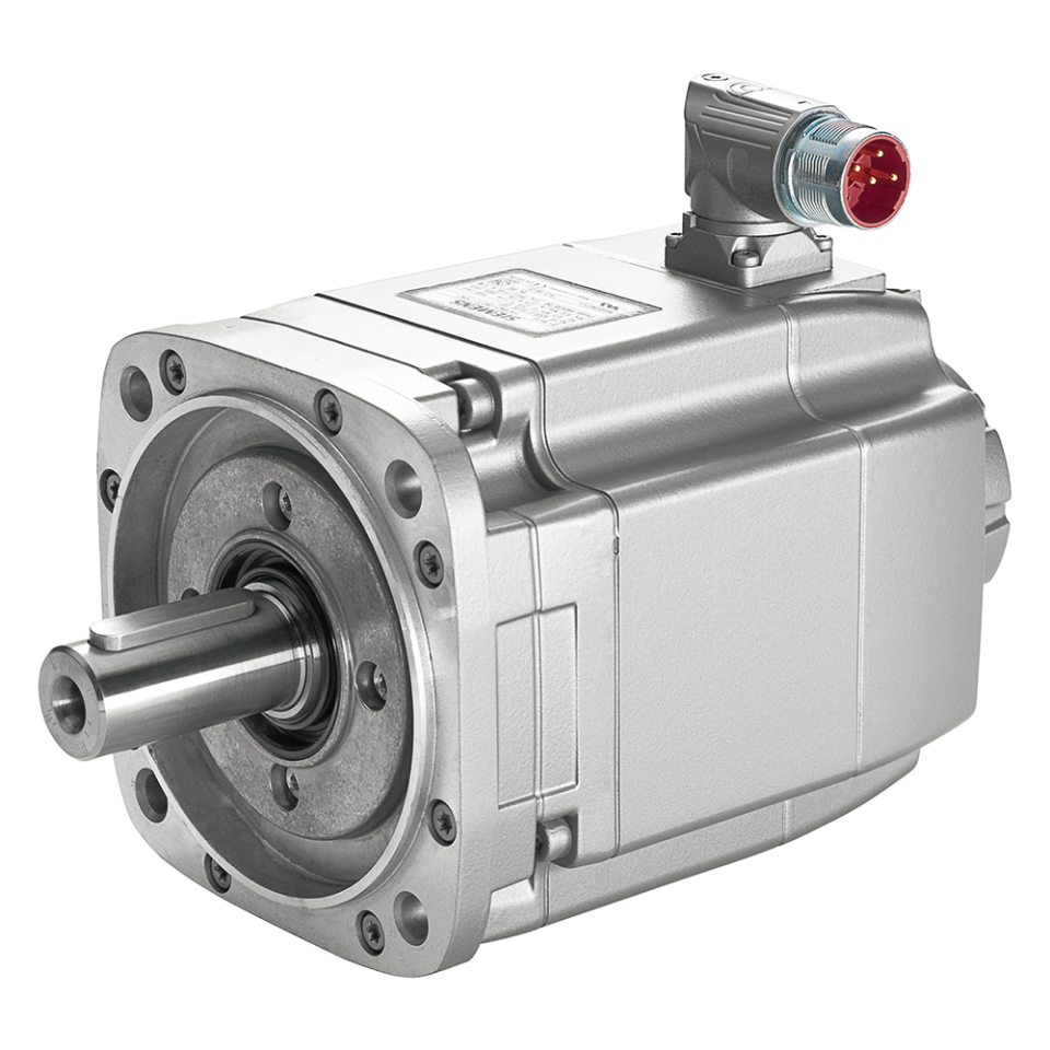 Siemens 1FK7080-2AH71-1QB0 Simotics Frenli Servo Motor