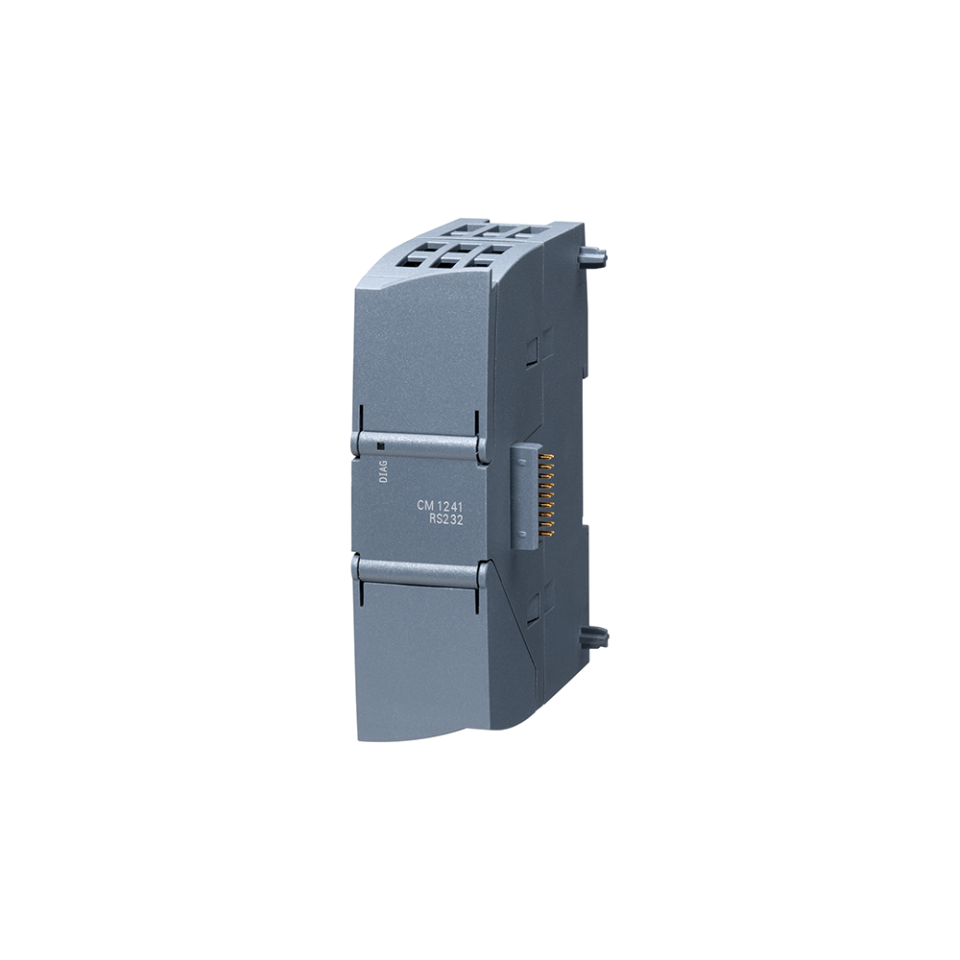 Siemens 6ES7241-1AH30-0XB0 CM 1241 RS 232 Simatic S7-1200