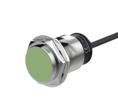 Autonics PR30-10DN2 10mm NPN, NK 12-24VDC Silindir Gövdeli Endüktif Sensör