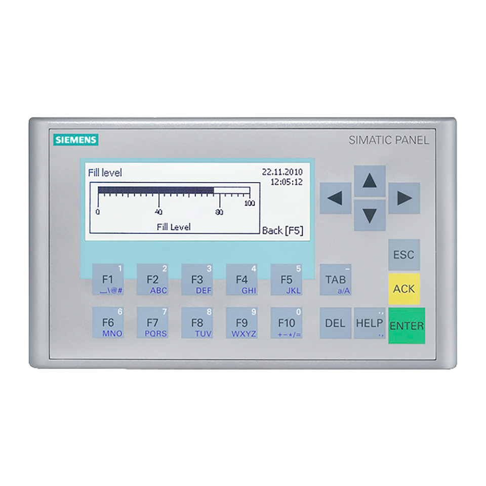 Siemens 6AV6647-0AH11-3AX0 KP300 Basic mono PN 3.6