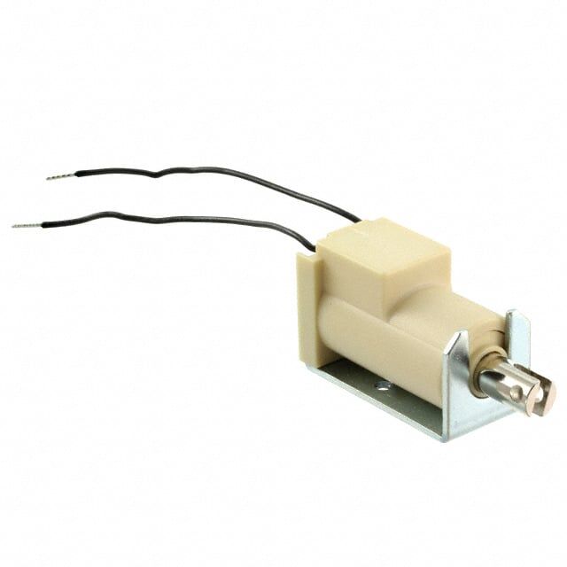 Delta DSOL-0844-09 SOLENOID PULL CONTINUOUS 9V