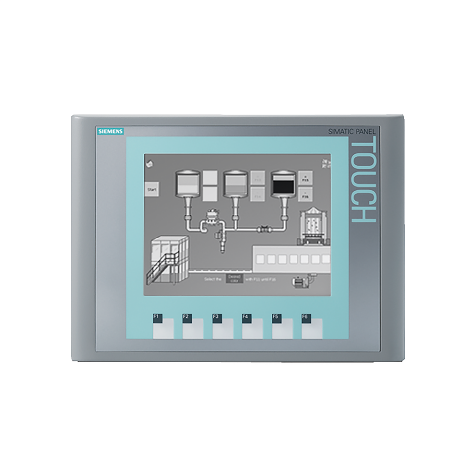 Siemens 6AV6647-0AB11-3AX0 KTP600 Basic mono PN, 6”