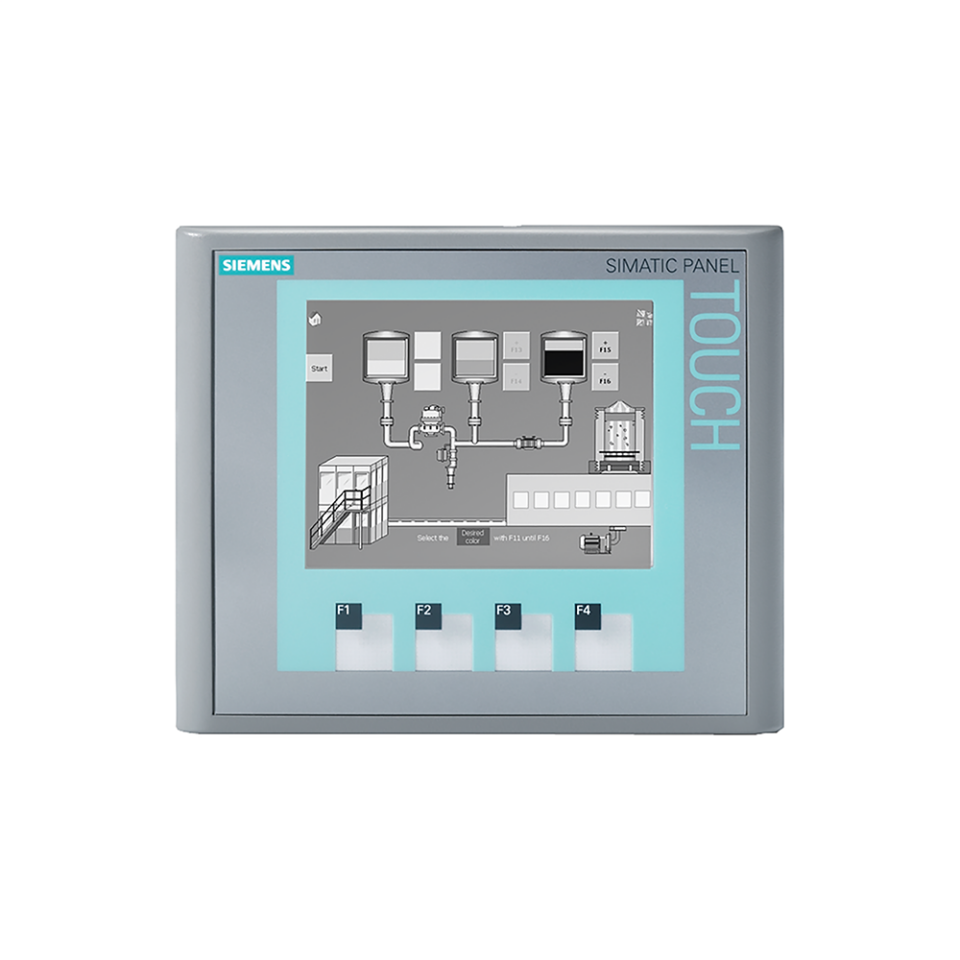 Siemens 6AV6647-0AA11-3AX0 KTP400 Basic mono PN, 4”