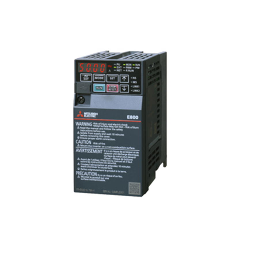 Mitsubishi FR-E820S-0030SCEPA-60 Inverter E800