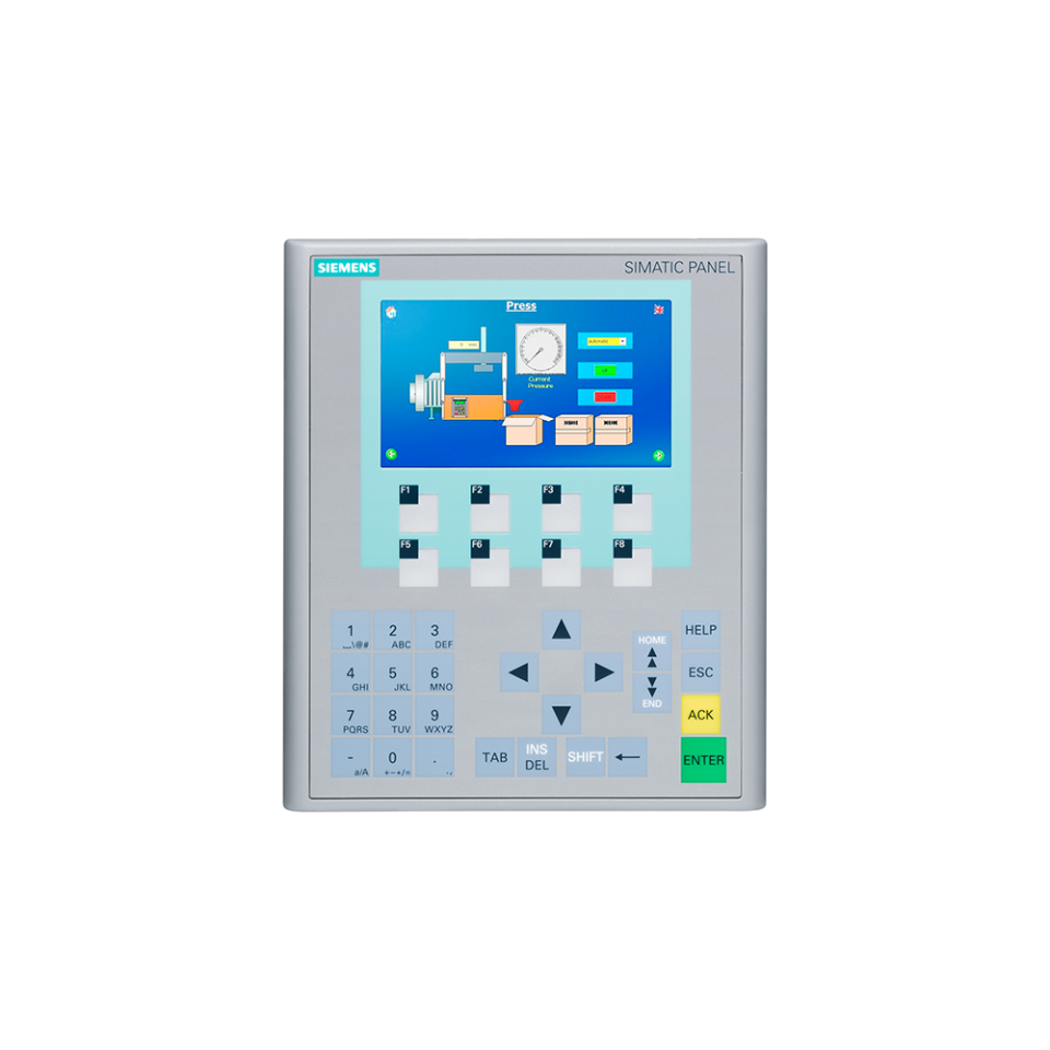 Siemens 6AV6647-0AJ11-3AX0 KP400 Basic Color PN, 4”