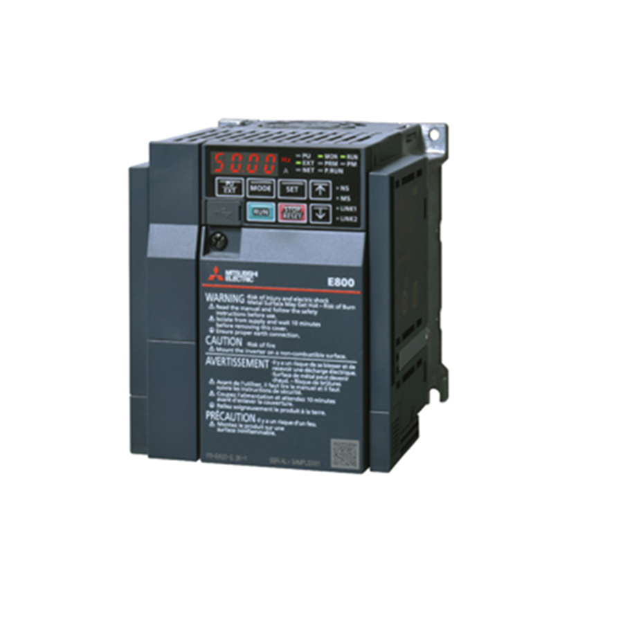 Mitsubishi FR-E820S-0050EPB-60 Inverter E800