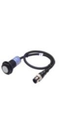 Autonics PRDAWT30-15DC-IV 15mm NK 12-24VDC Uzun Mesafeli Teflon Kaplı Kablo Konektör Endüktif Sensör