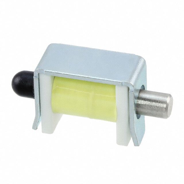 Delta DSOS-0416-12D DC SOLENOID, OPEN FRAME PUSH TYP