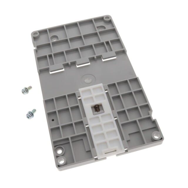 Delta MKE-DRB DIN RAIL FRAME B MOUNTING KIT; V