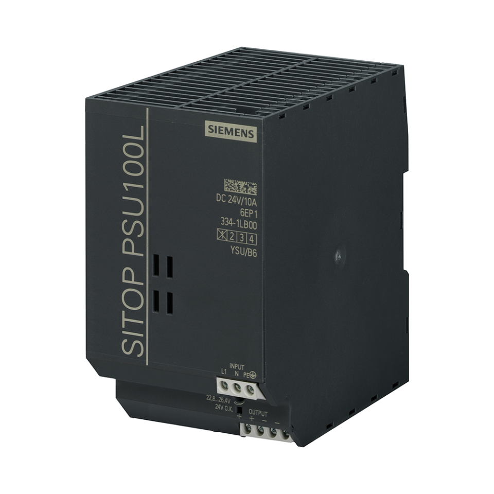 Siemens 6EP1334-1LB00 Psu4200 Power Supply 20A Güç Kaynağı