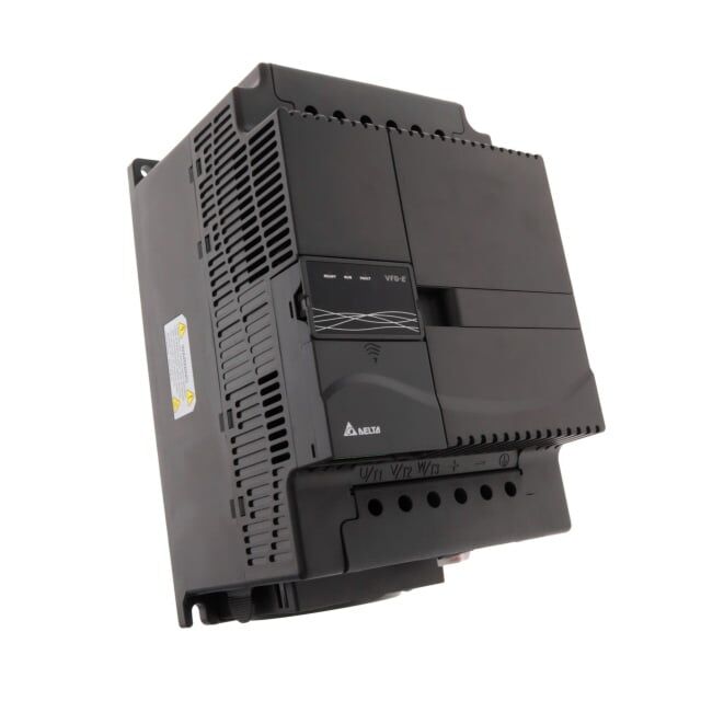 Delta VFD150E43A VFD-E, 20HP 460V, MICRO VECTOR D
