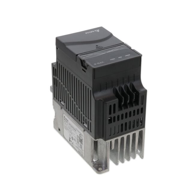 Delta VFD007E43A VFD-E, 1HP 460V, MICRO VECTOR DR
