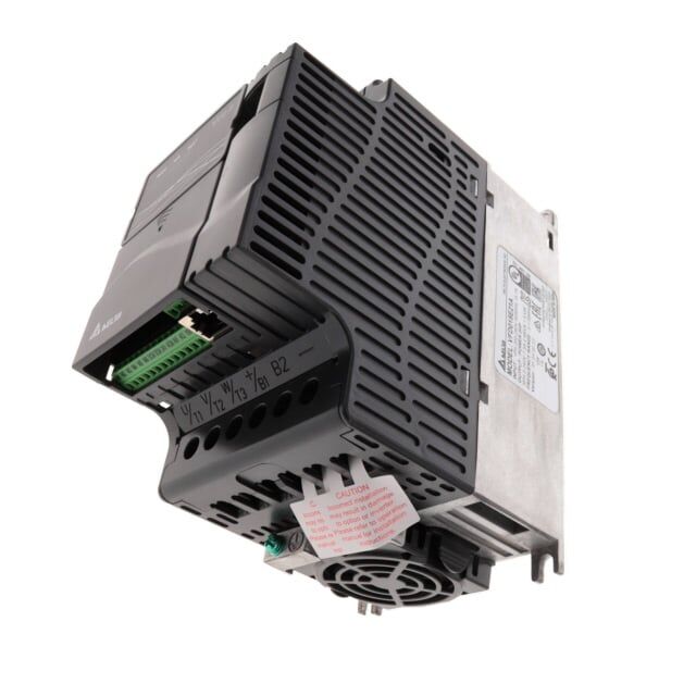 Delta VFD015E21A VFD-E, 2HP 230V, MICRO VECTOR DR