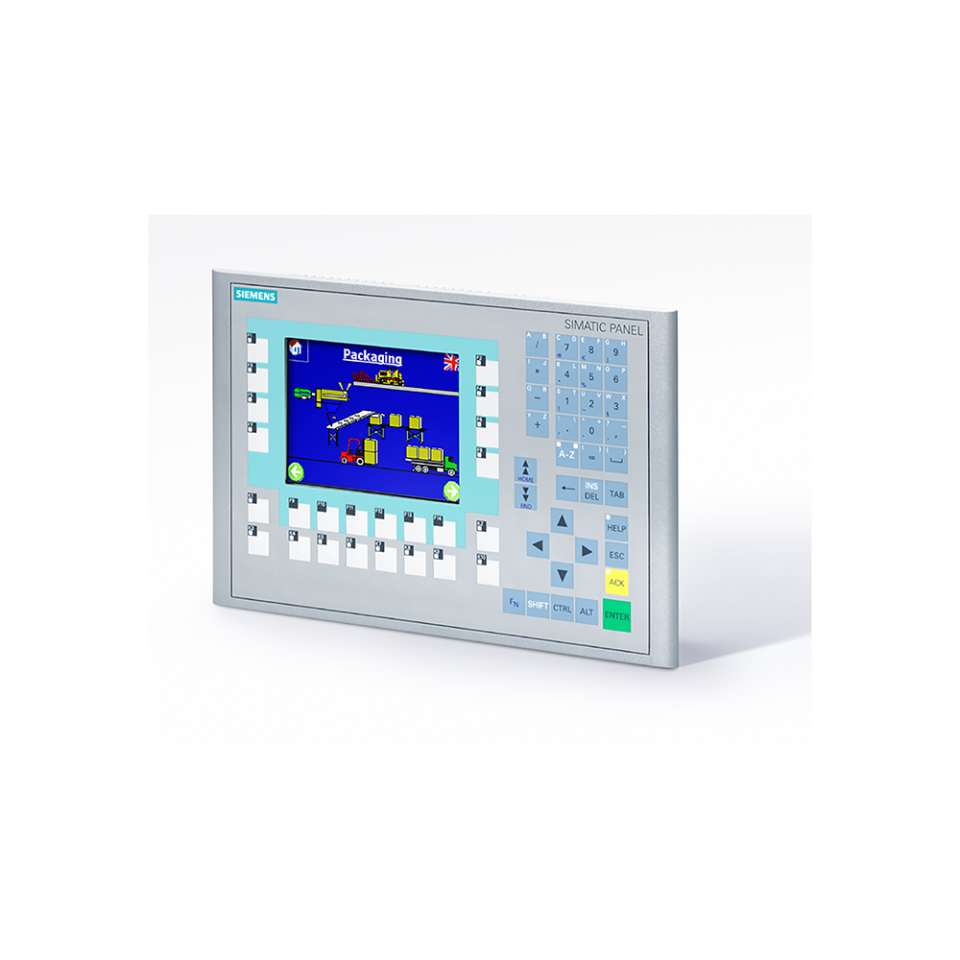 Siemens 6AV6643-0BA01-1AX0 OP 277, 6 Simatic MP Panel