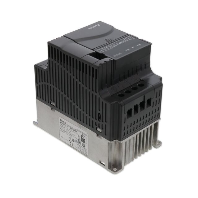 Delta VFD022E43A VFD-E, 3HP 460V, MICRO VECTOR DR