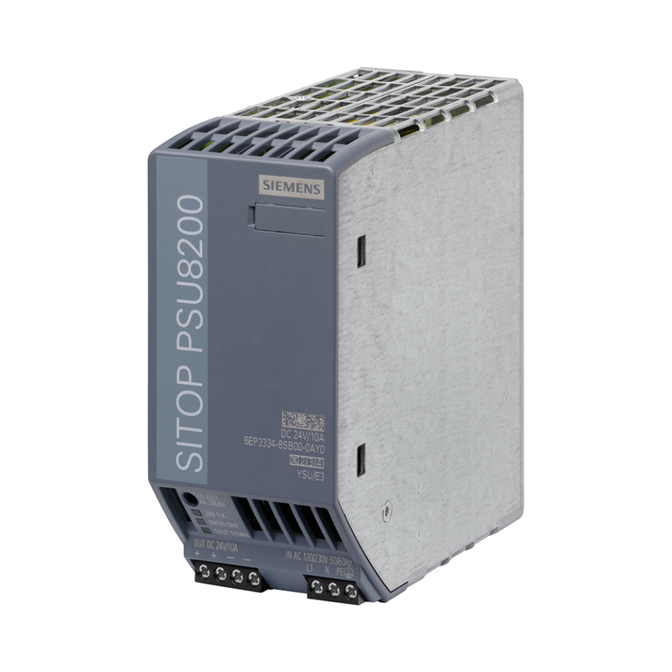 Siemens 6EP3334-8SB00-0AY0 Psu8201 10A Güç Kaynağı
