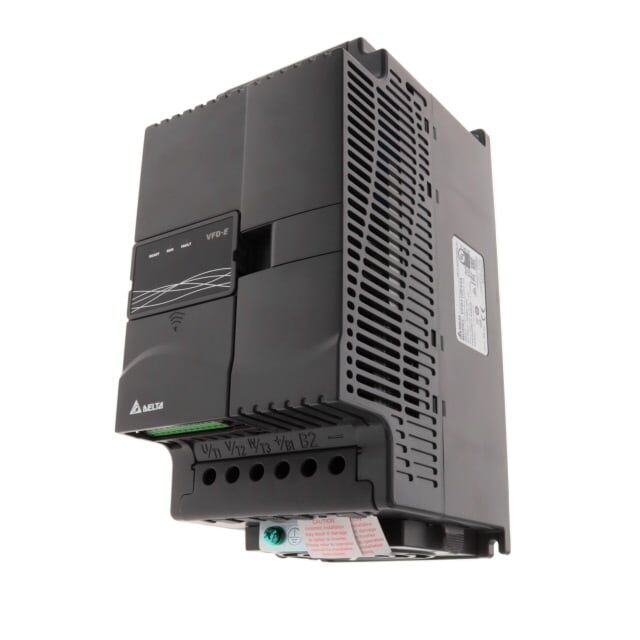 Delta VFD110E43A VFD-E, 15HP 460V, MICRO VECTOR D