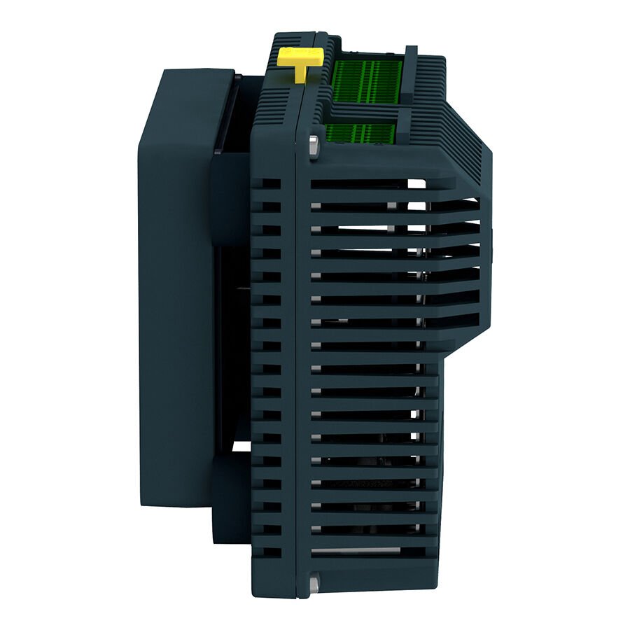 Schneider HMISCU6A5 3.5'', PLC+HMI, 16DI/10DO Operatör Paneller
