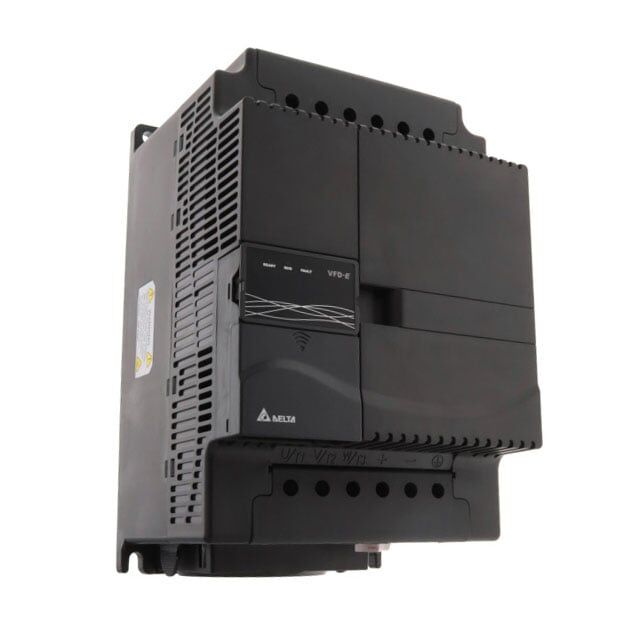 Delta VFD220E43A VFD-E, 30HP 460V, MICRO VECTOR D