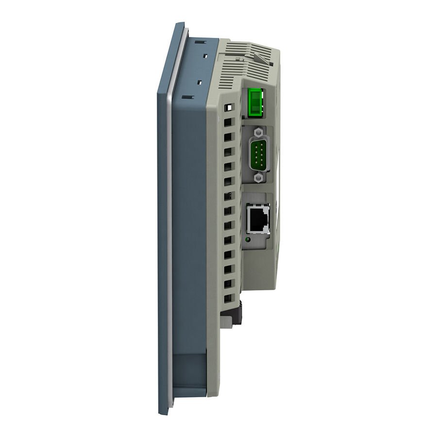 Schneider HMIGTO4310 7,5'' TFT LCD 65K Renk VGA 2 x Com, 2 x USB, 1 x Ethernet Operatör Paneller