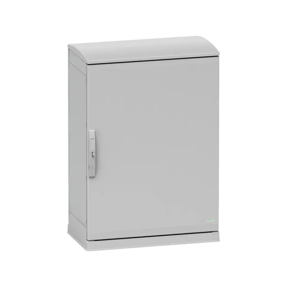 Schneider Electric NSYPHDT753P, PanelSeT PHD, 788x500x320mm, Duvar Tipi Düz Kapaklı Cam Elyaf Takviyeli Polyester Pano, IP65