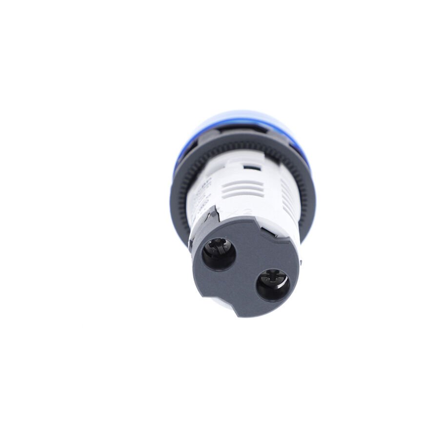 Schneider XB7EV06BP PILOT LIGHT LED BLUE 24V AC DC Buton ve Akseuarları