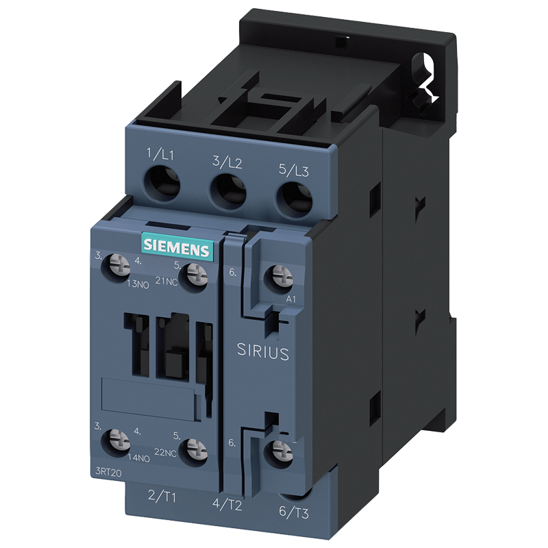 Siemens 3RT2027-1AP00 Sirius Kontaktör 32A 230V AC 15kW