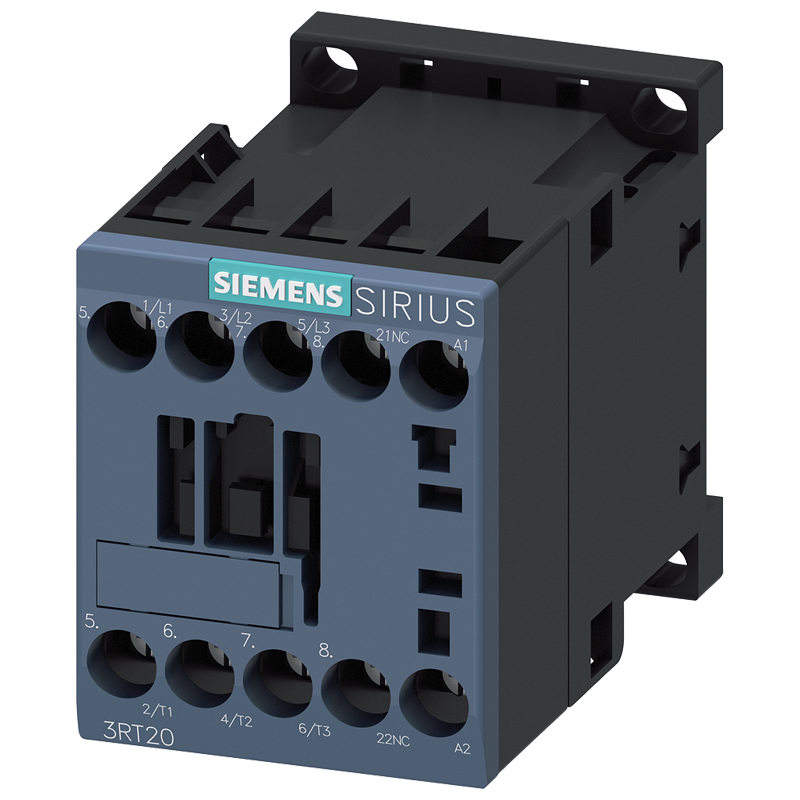 Siemens 3RT2018-1AP02 Sirius Kontaktör 16A 230V AC 7,5kW