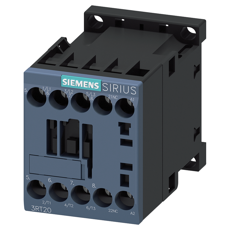 Siemens 3RT2017-1AP02 Sirius Kontaktör 12A 230V AC 5,5kW