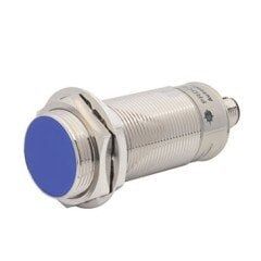 Autonics PRDCMLT30-15DC-I 15mm NK 24VDC Uzun Mesafeli uzun gövdeli konektörlü Endüktif Sensör