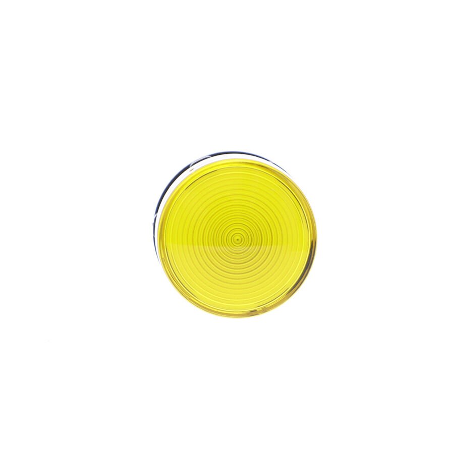 Schneider XB7EV05MP ROUND PILOT LIGHT DIAM 22 IP 54 YELLOW I Buton ve Akseuarları