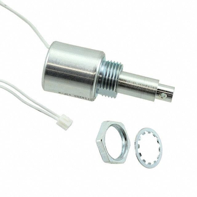 Delta DSTL-0829-09 SOLENOID PULL CONTINUOUS 9V