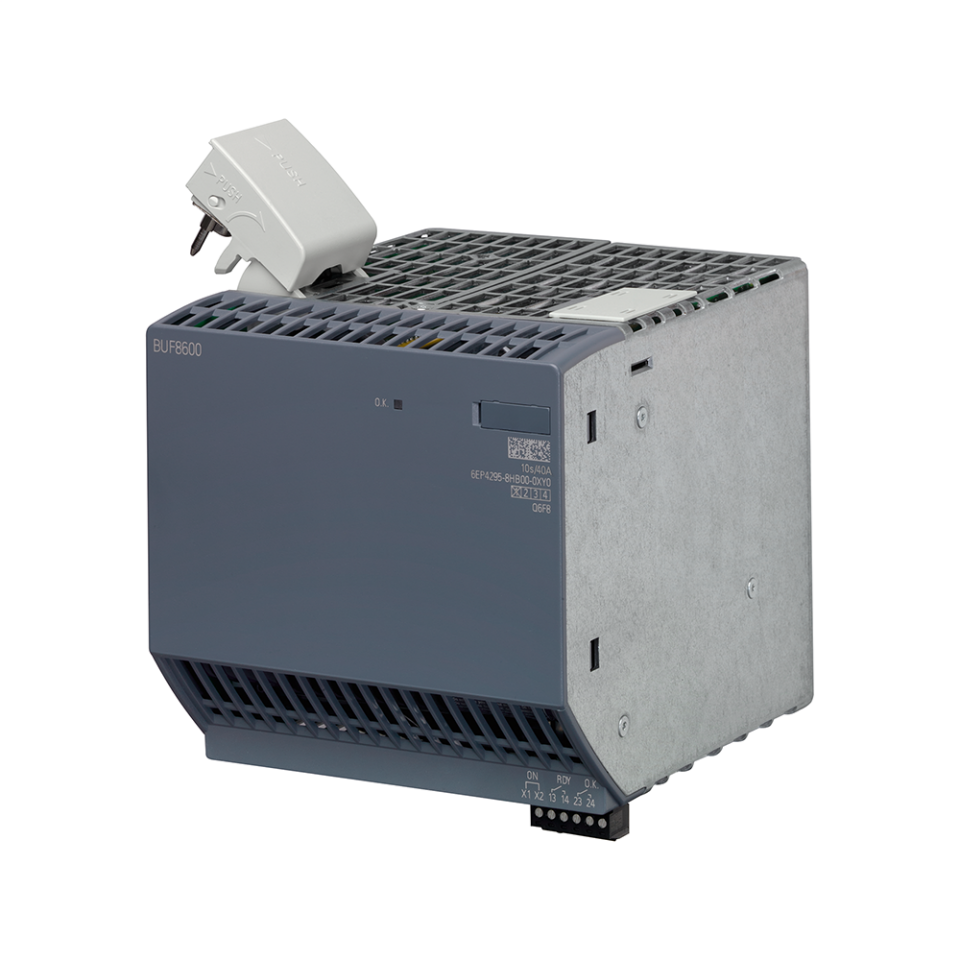 Siemens 6EP4295-8HB00-0XY0 Psu8600 Güç Kaynağı