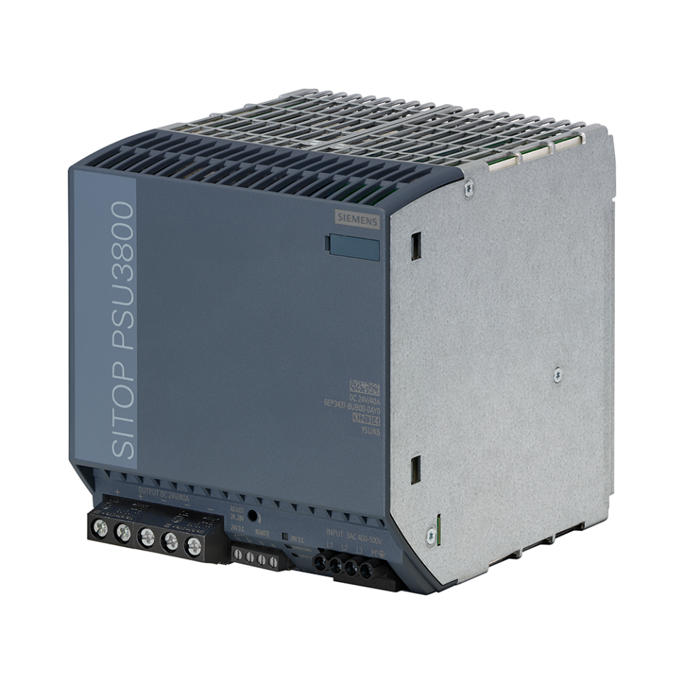 Siemens 6EP3437-8UB00-0AY0 Psu3800 40A Güç Kaynağı