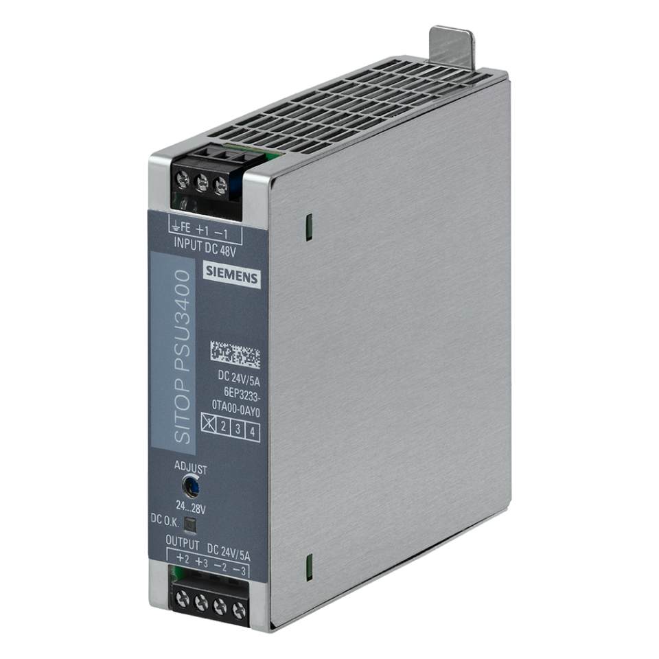 Siemens 6EP3233-0TA00-0AY0 Psu3400 5A Güç Kaynağı