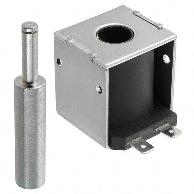 Delta DSOL-1341-24 SOLENOID PULL INTERMITTENT 24V