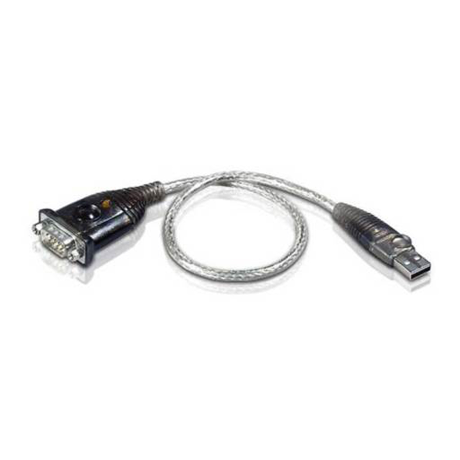 Mitsubishi USB-RS232 Inverter Aksesuar-Kablo