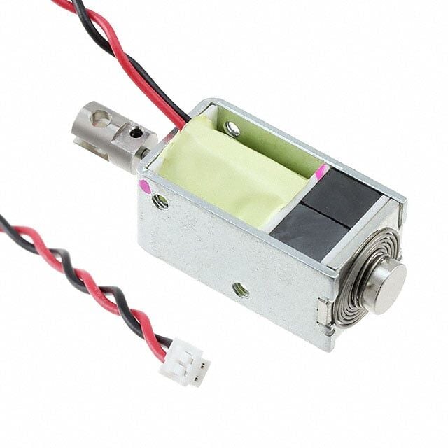 Delta DSMS-0730-05 SOLENOID PUSH PULSE 5V