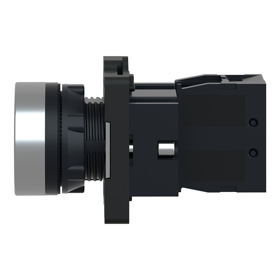 Schneider XA2EH042 1 NK Kırmızı Kalıcı buton Buton ve Akseuarları