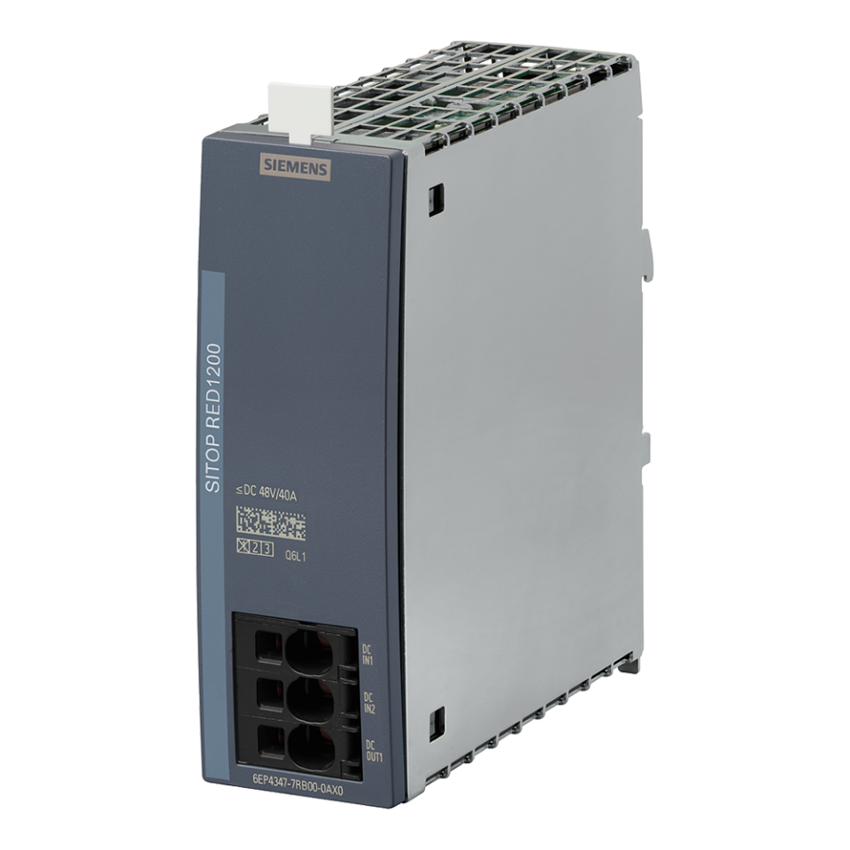 Siemens 6EP4347-7RB00-0AX0 Red1200 40A Güç Kaynağı