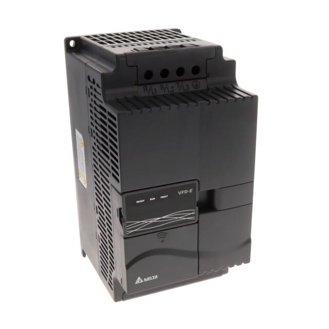 Delta VFD110E23A VFD-E, 15HP 230V, MICRO VECTOR D